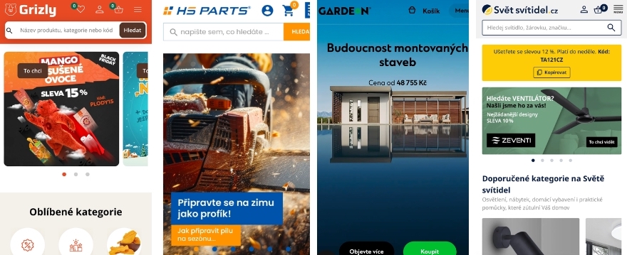 Zakladatelé firmy GARDEON, bratři Cholevovi